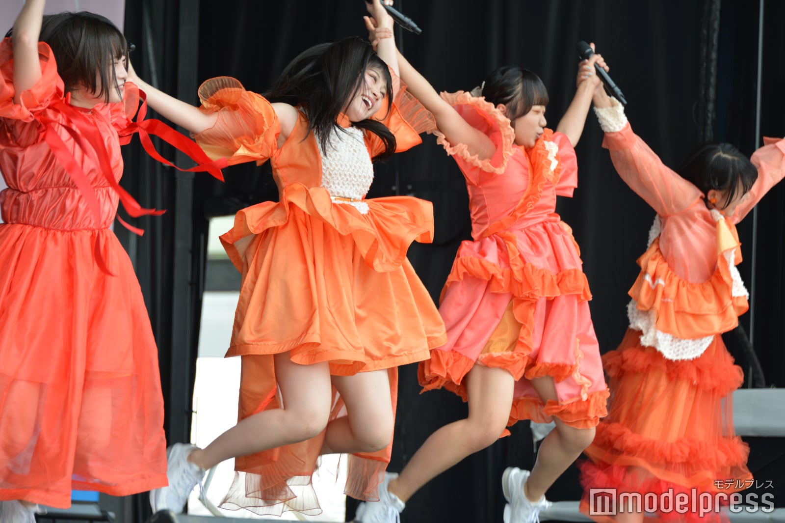 長濱ねるも注目・静岡発fishbowl「TIF」初登場にして熱狂のステージ＜TIF2022＞