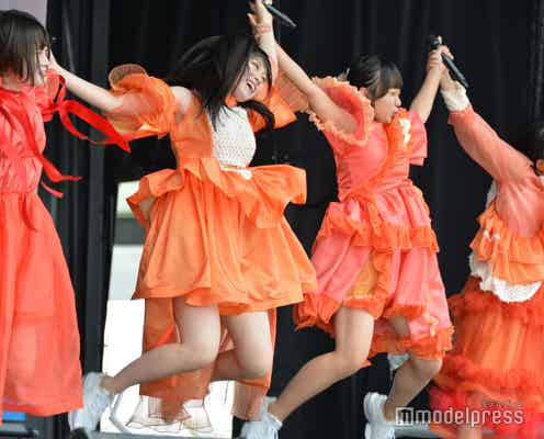 長濱ねるも注目・静岡発fishbowl「TIF」初登場にして熱狂のステージ<TIF2022>