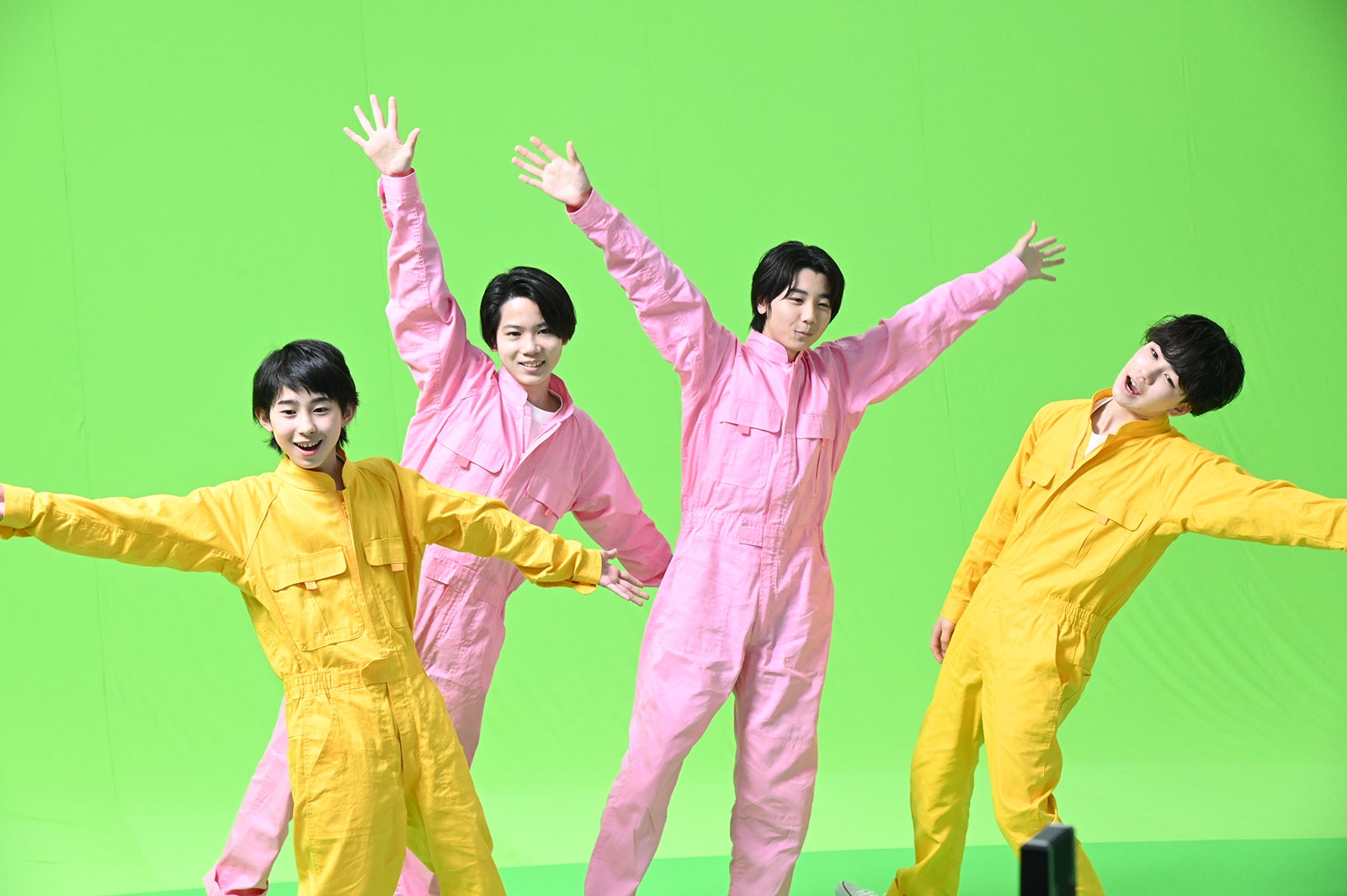 「ジャニーズJr.ランドNEO」より（提供写真）