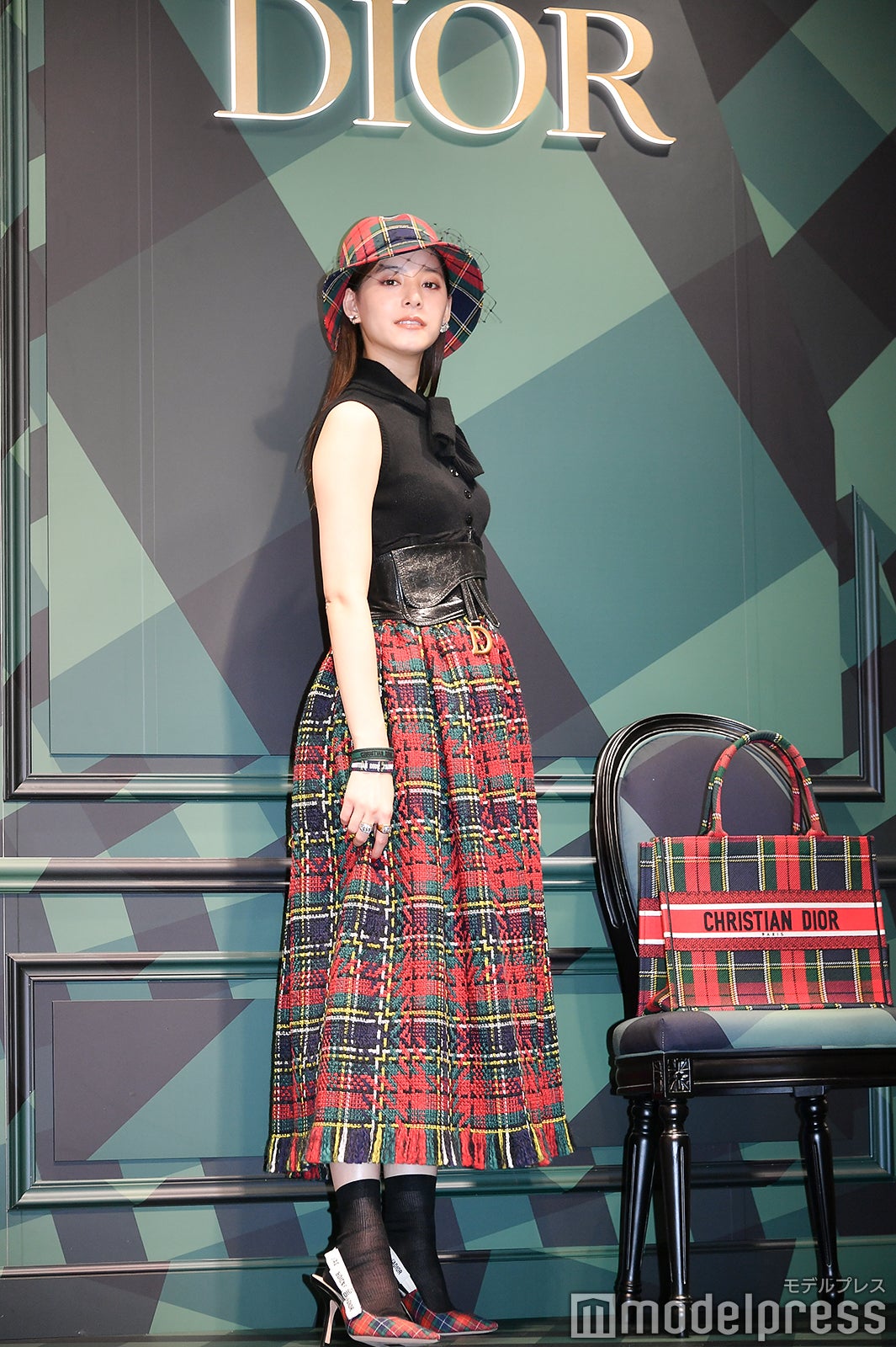 新木優子（C）モデルプレス