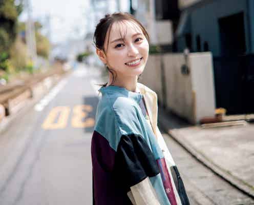 乃木坂46弓木奈於、ハッピーオーラ満開 ナチュラルな美貌にドキッ