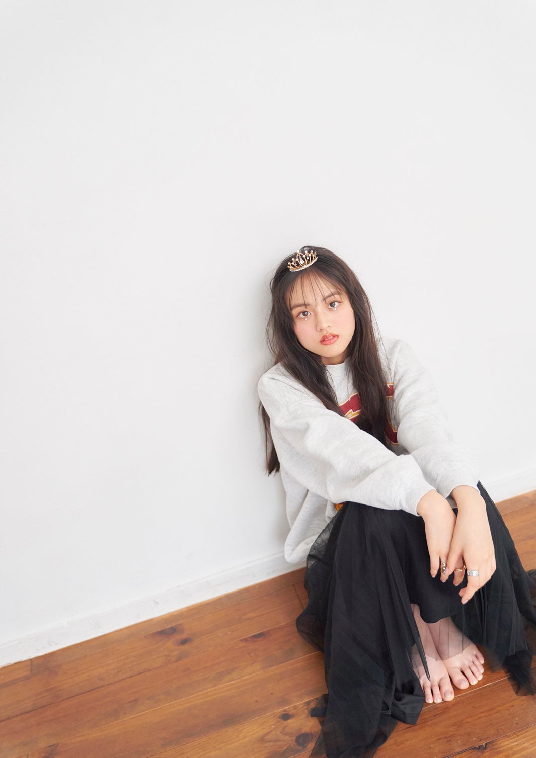 竹下優名（提供写真）