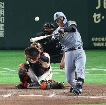 巨人まさかの12失点 八、九回だけで痛恨7失点 リリーフ陣が阪神の勢い止められず