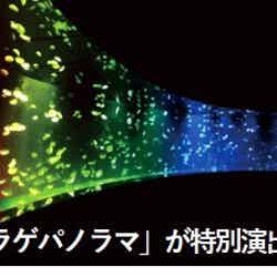 サンシャイン水族館×EXILE～20th ANNIVERSARY～（提供画像）