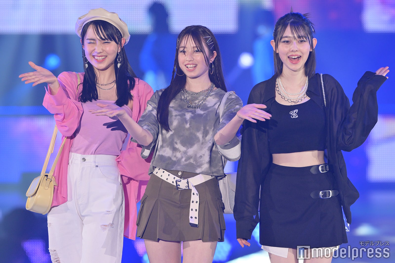 （C）モデルプレス