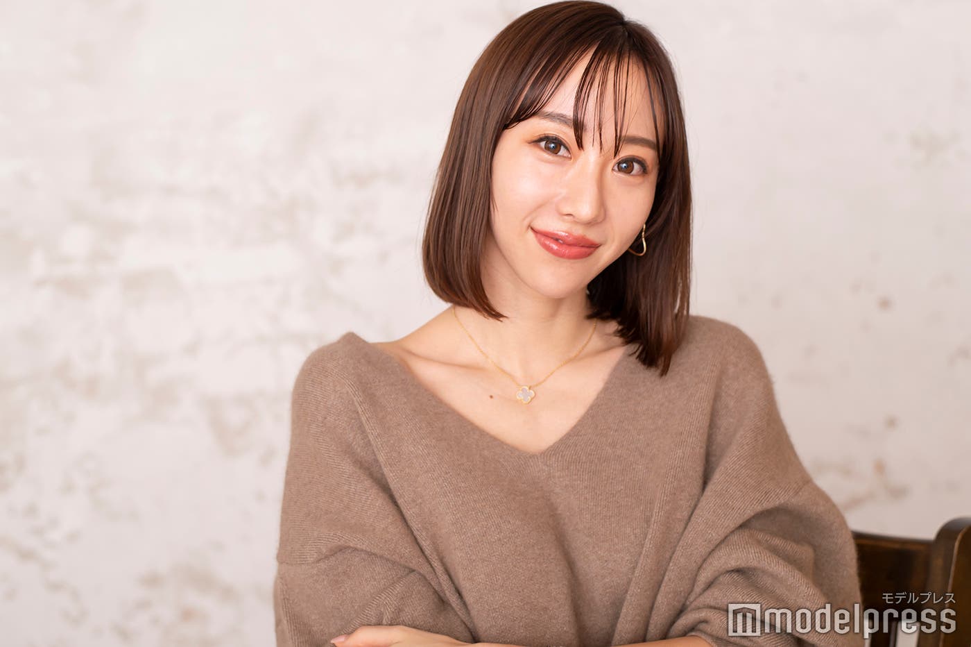 秋倉諒子(C)モデルプレス