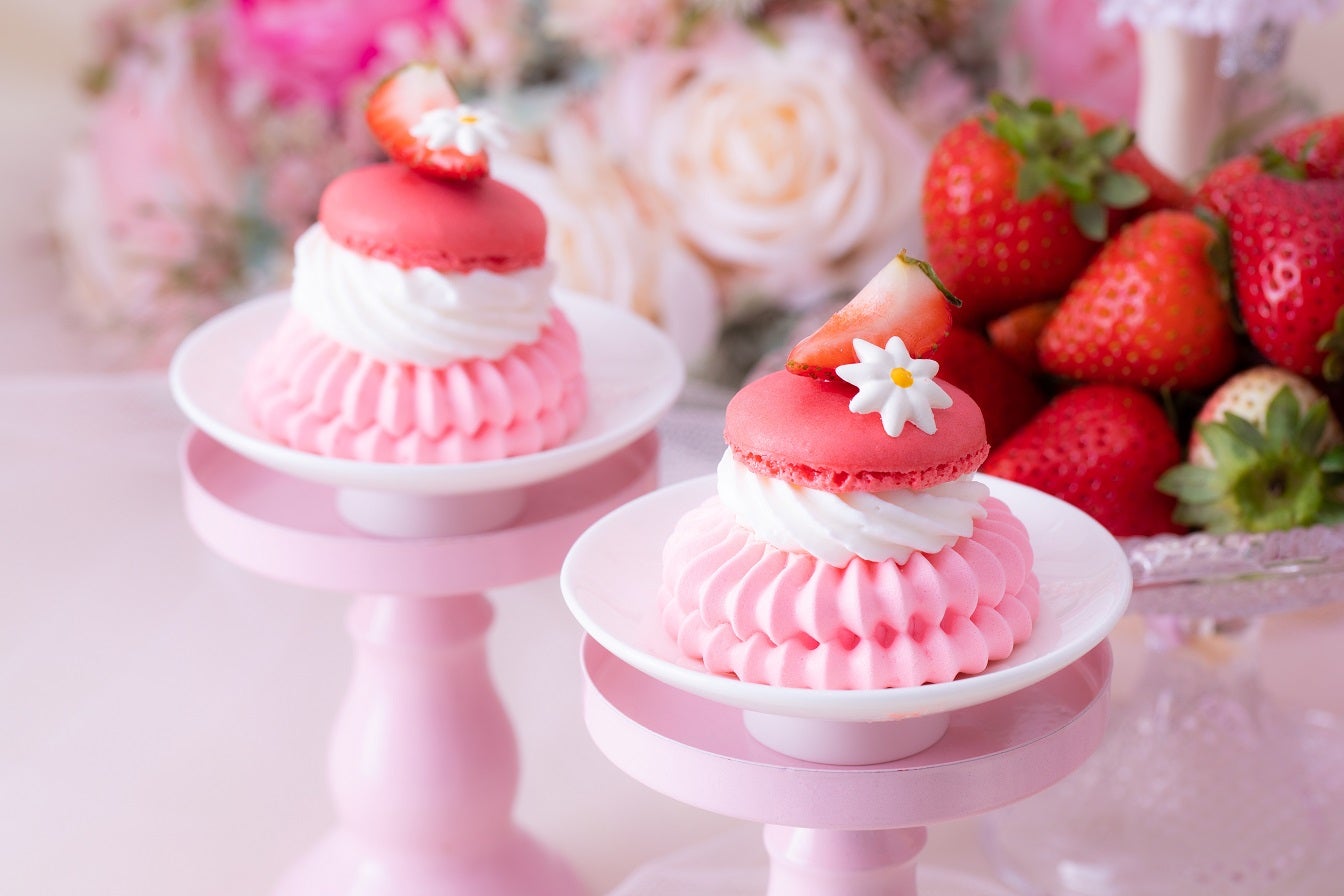 ストロベリーティーパーティ～ダンスwithバレリーナ～／画像提供：ヒルトン大阪