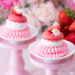 ストロベリーティーパーティ~ダンスwithバレリーナ~/画像提供:ヒルトン大阪