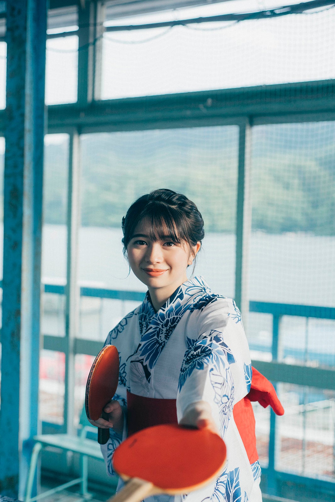 桜田ひより（提供写真）