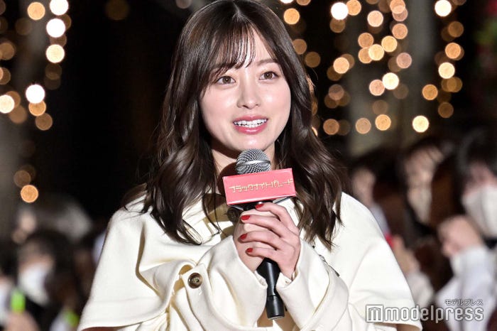 橋本環奈 (C)モデルプレス