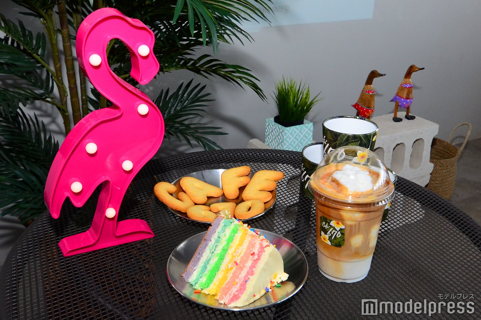 Cafe 670（C）モデルプレス