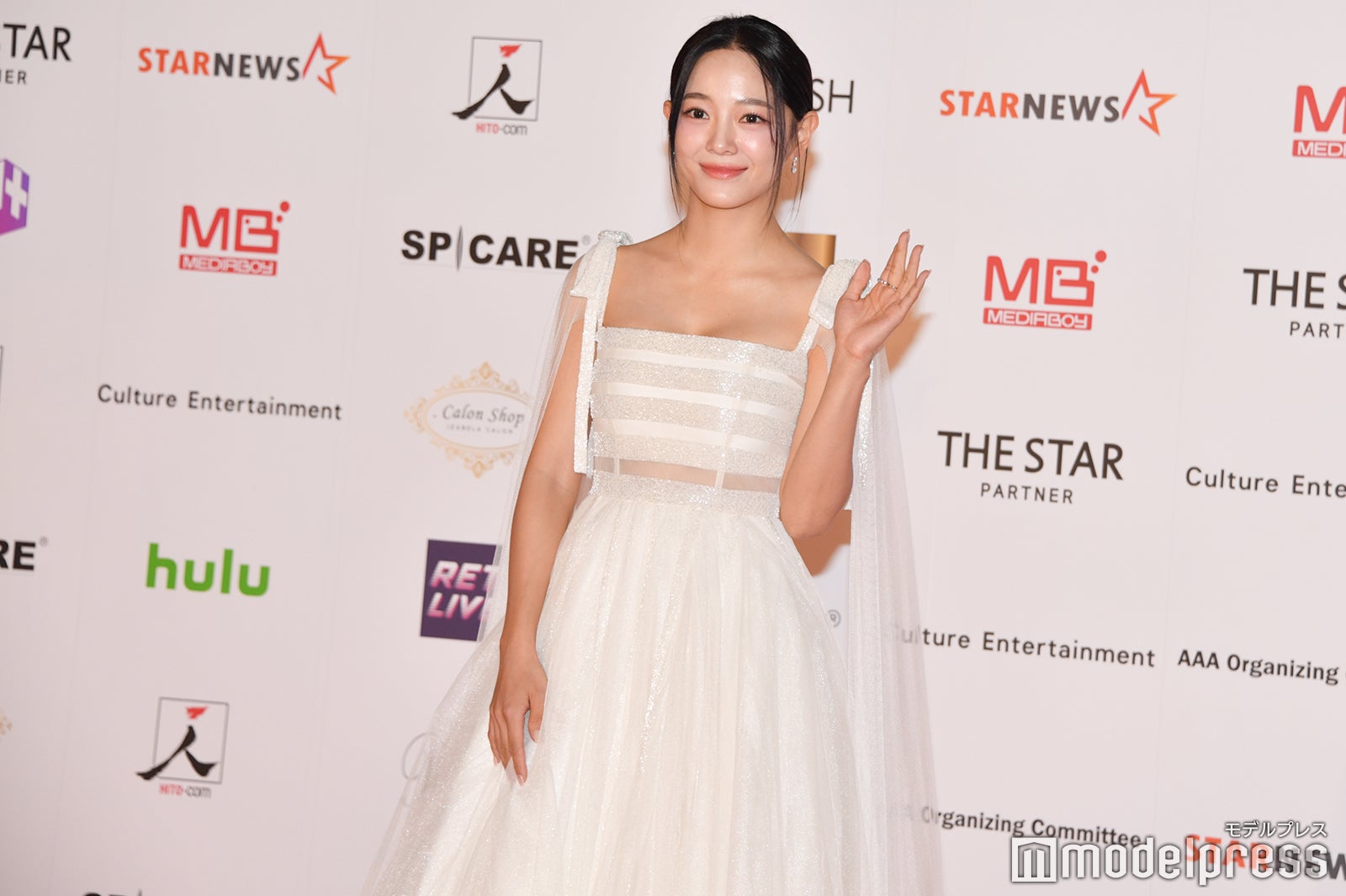 キム・セジョン （C）モデルプレス