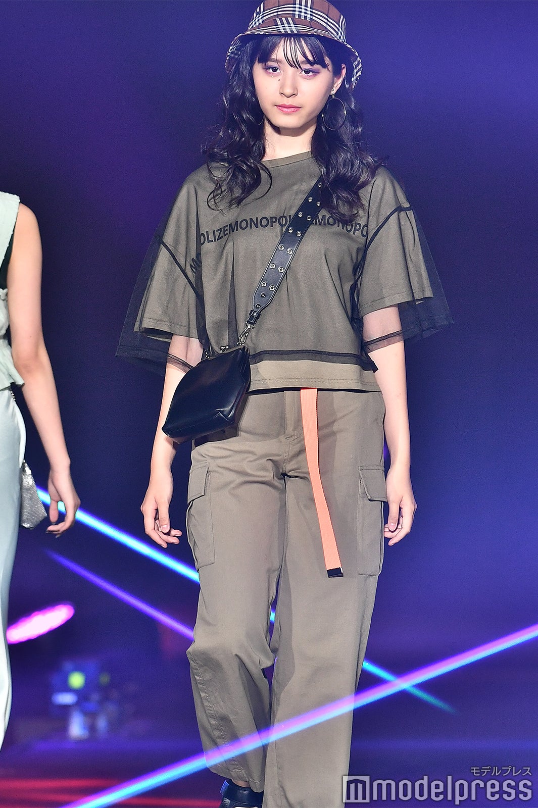 草野星華（C）モデルプレス