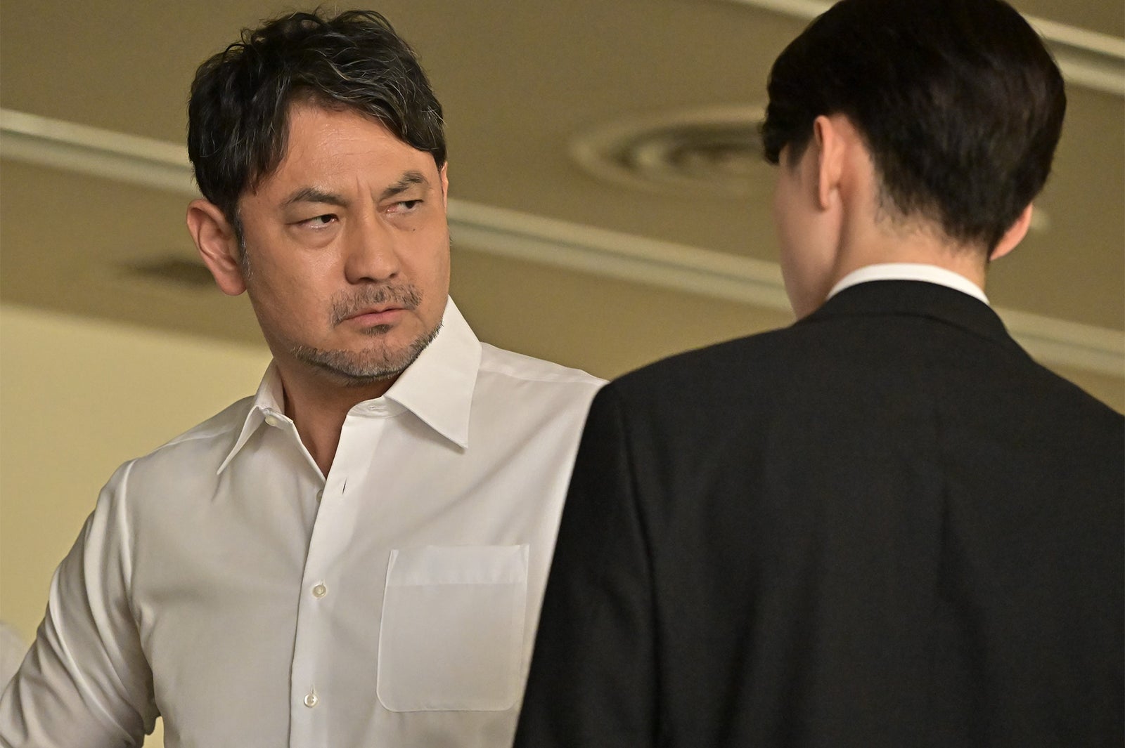 藤本隆宏「クジャクのダンス、誰が見た？」第4話（C）TBS