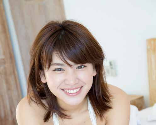 久松郁実の豊満バストにうっとり 人気作に新展開