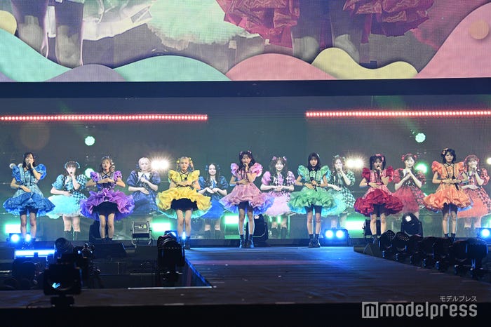 FRUITS ZIPPER&CANDY TUNE(C)モデルプレス