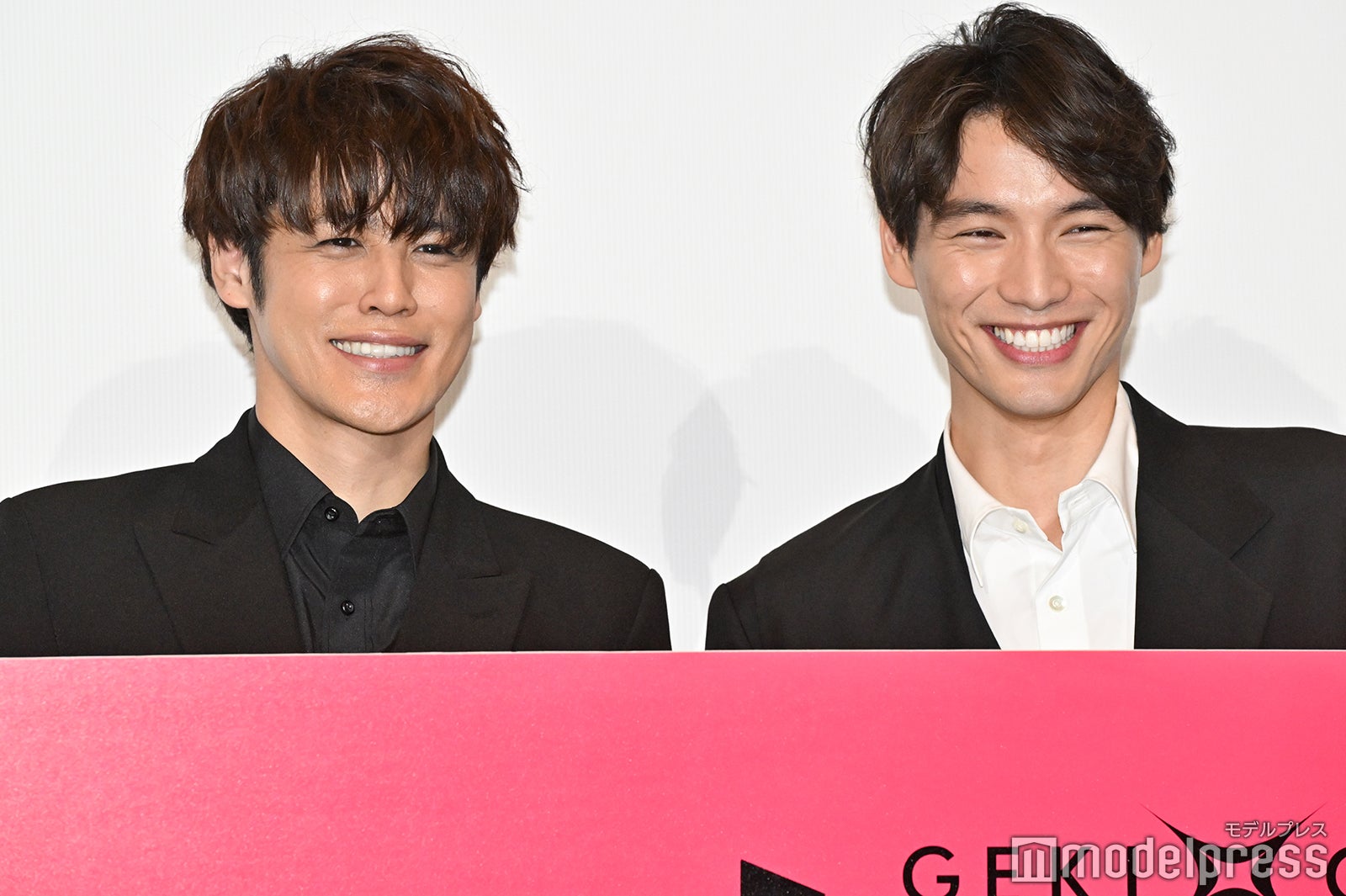 宮野真守、福士蒼汰 （C）モデルプレス