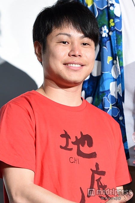 NON STYLE井上裕介(C)モデルプレス