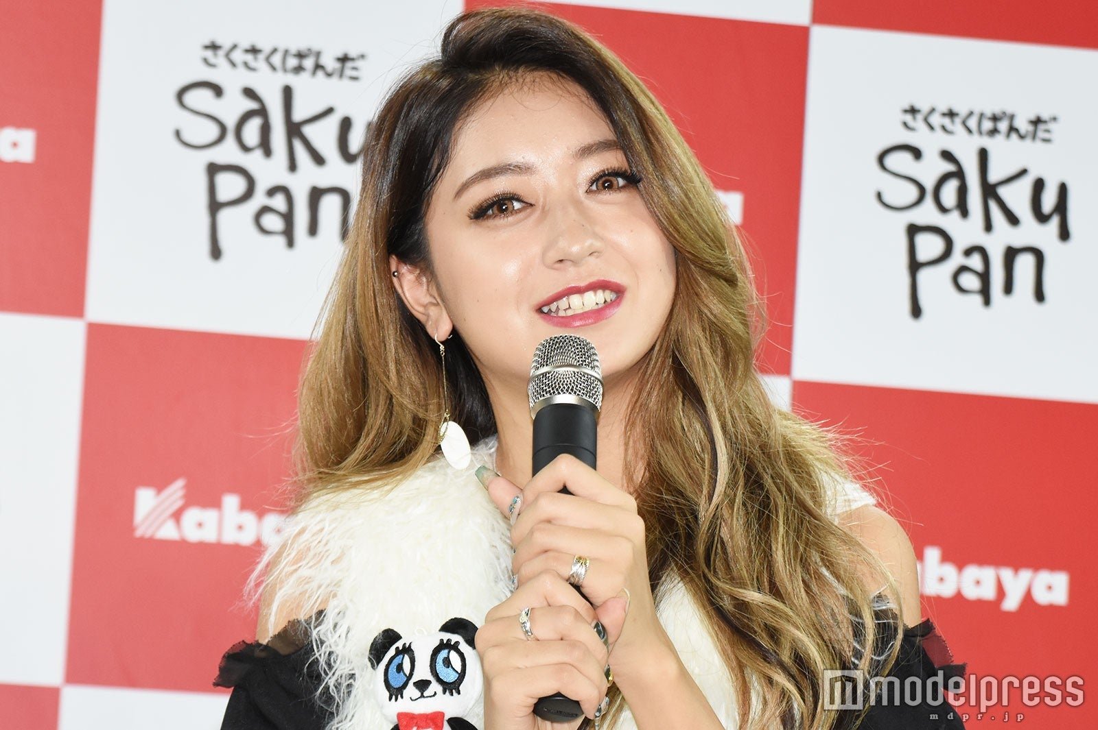 みちょぱ（C）モデルプレス