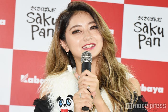 みちょぱ (C)モデルプレス