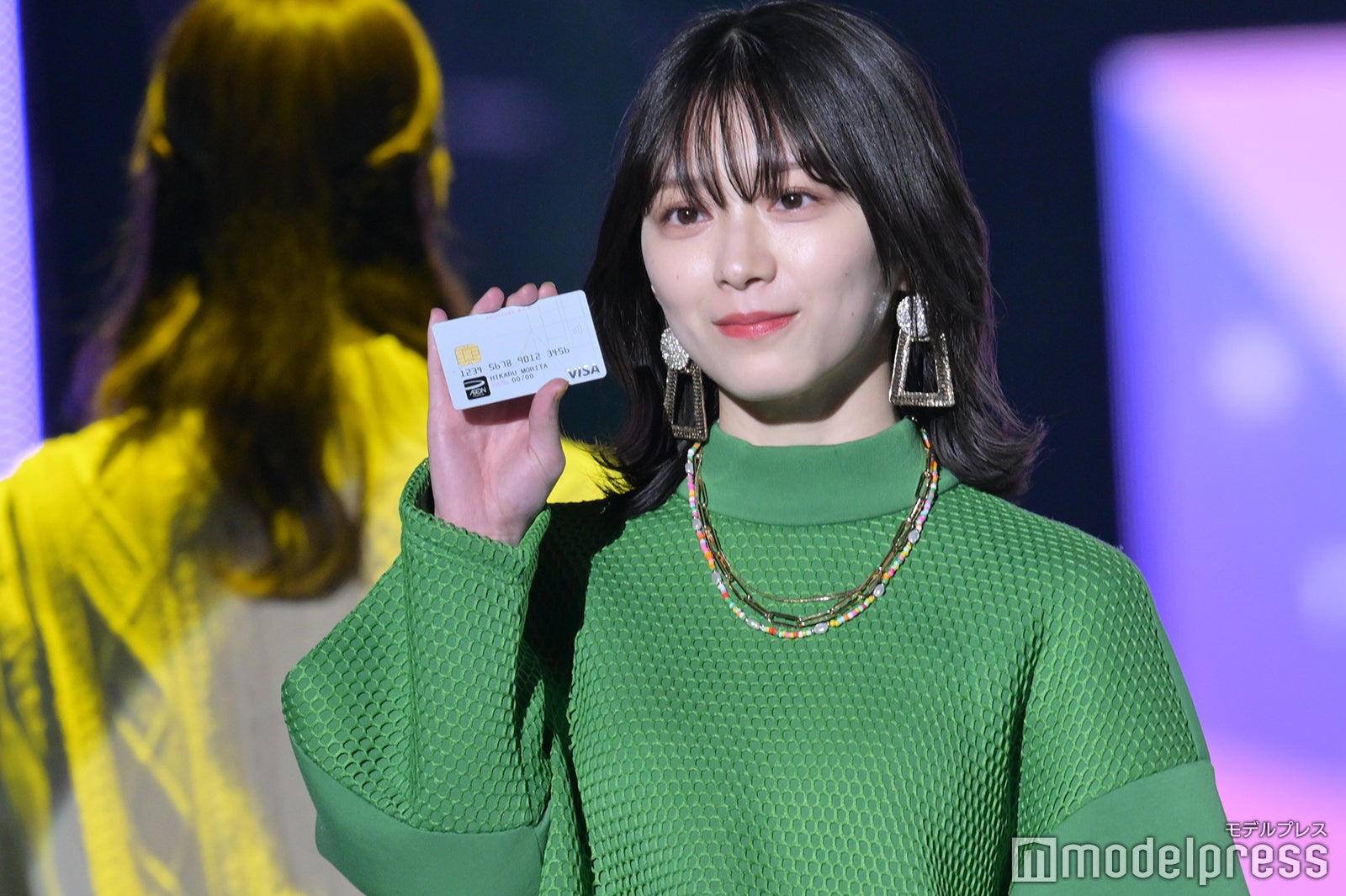森田ひかる（C）モデルプレス