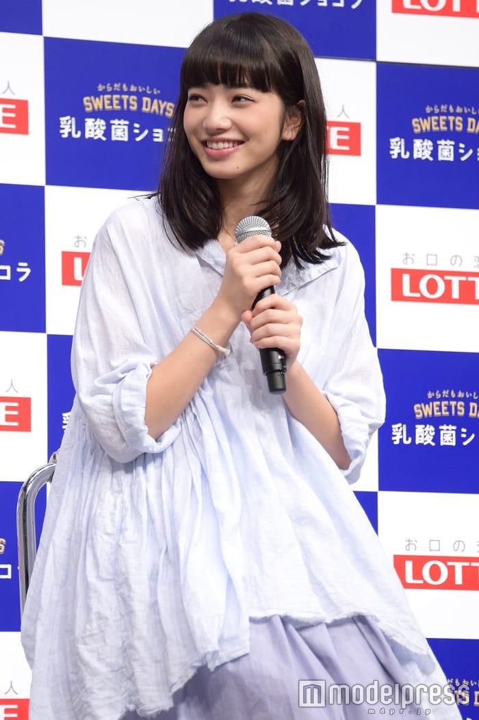 小松菜奈(C)モデルプレス