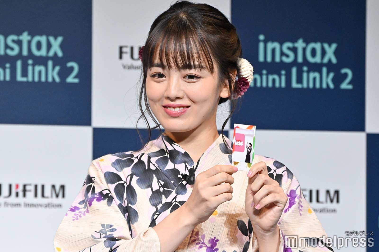 伊原六花（C）モデルプレス