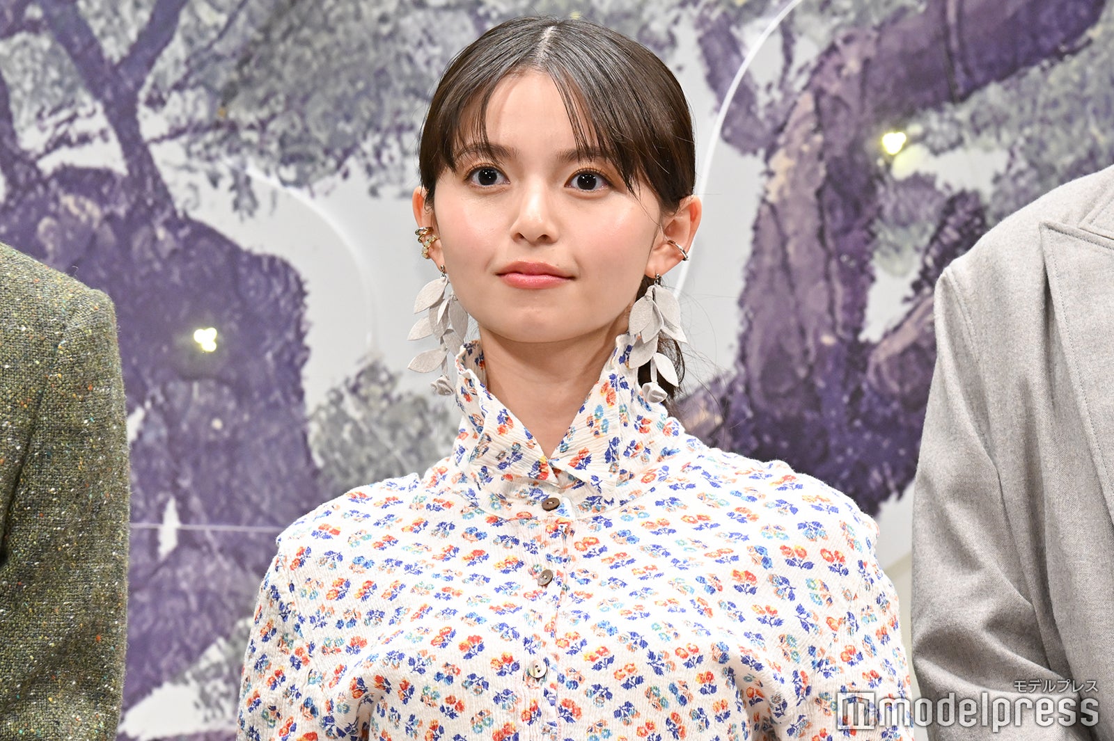 齋藤飛鳥、オーディションで初声優掴むも「本当に手応えがなくて」監督から絶賛受ける【クスノキの番人】