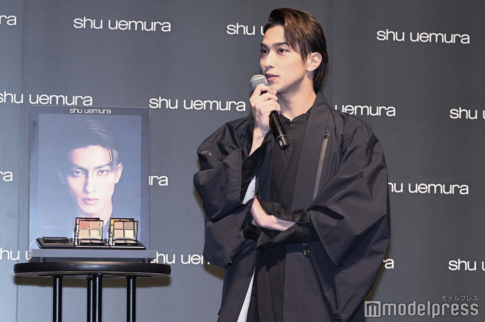 横浜流星（C）モデルプレス