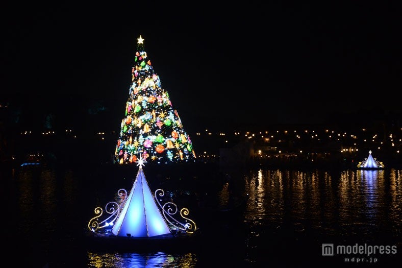 「クリスマス・ウィッシュ」（写真は2013年より）／TDS