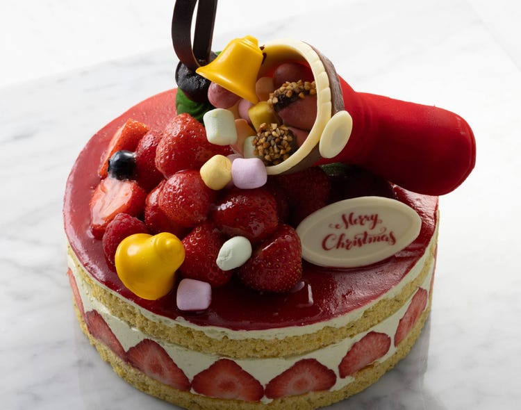 西武池袋で 21年クリスマスケーキ の予約がスタート 限定商品やホテルメイドのケーキが続々登場 モデルプレス 西武池袋で 21年クリスマスケーキ の予約がスタート 限定商品やホテルメイドのケーキが続々登場 モデルプレス