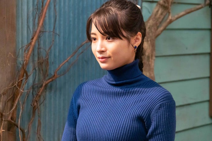 広瀬すず/「なつぞら」(C)NHK