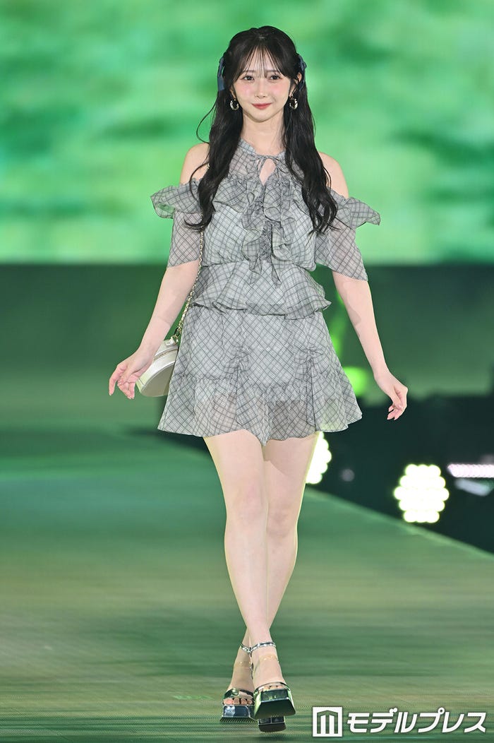 谷崎早耶(C)モデルプレス