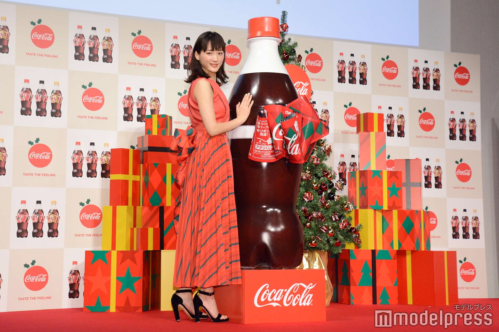 綾瀬はるか（C）モデルプレス