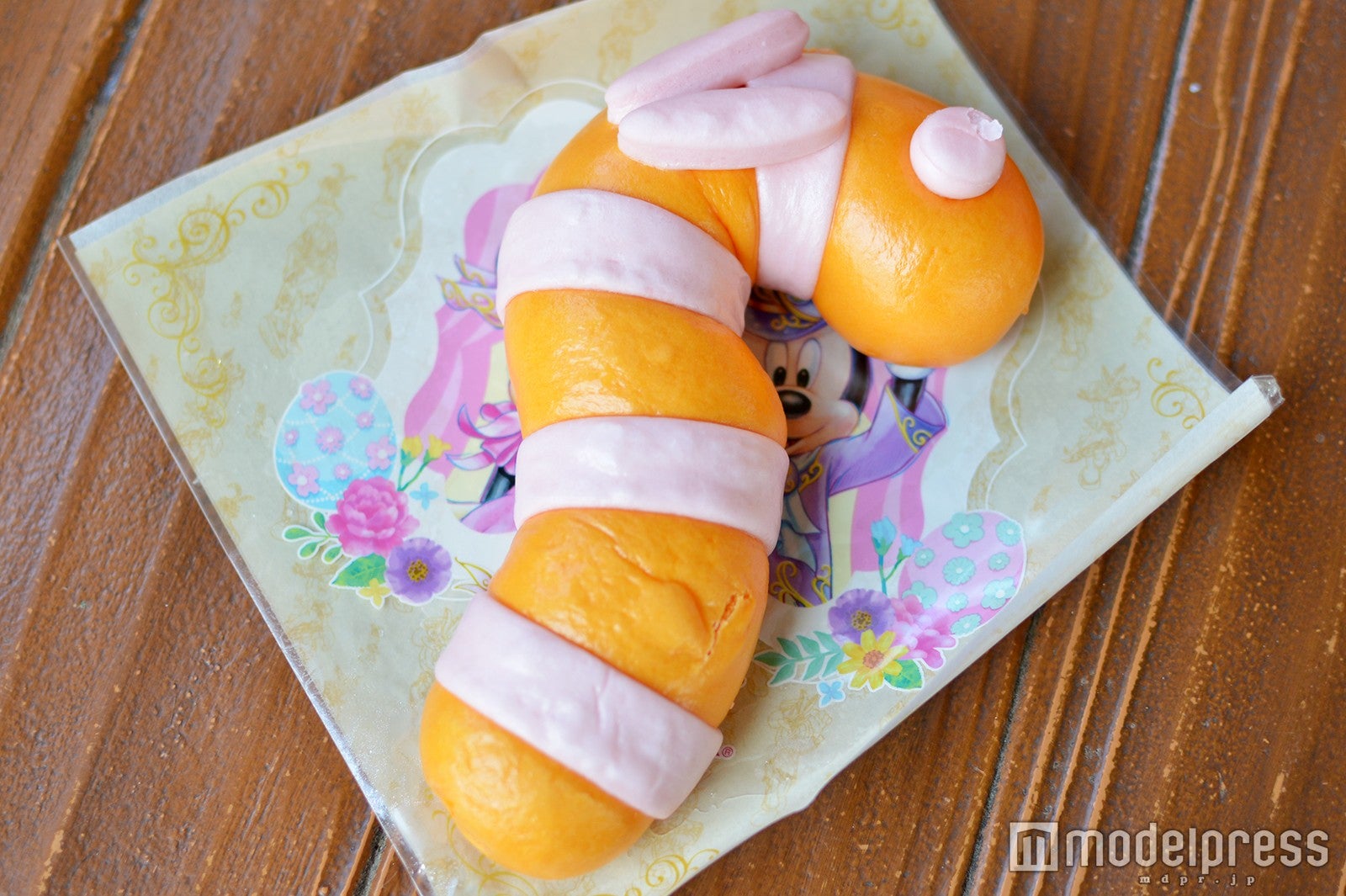 スプリングテール（チキン＆チーズカリー）¥500（C）モデルプレス