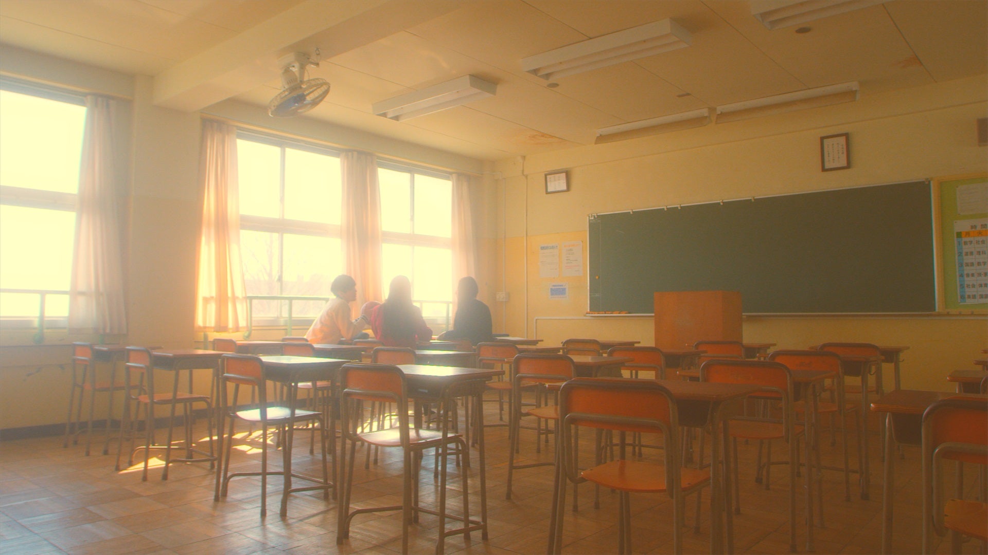 秋元康×テレ東「理想のクラス」目指して生徒募集　帯生放送の新番組スタート＜青春高校3年C組＞