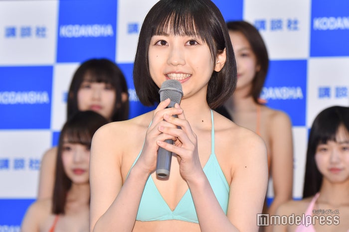 新木優海（C）モデルプレス