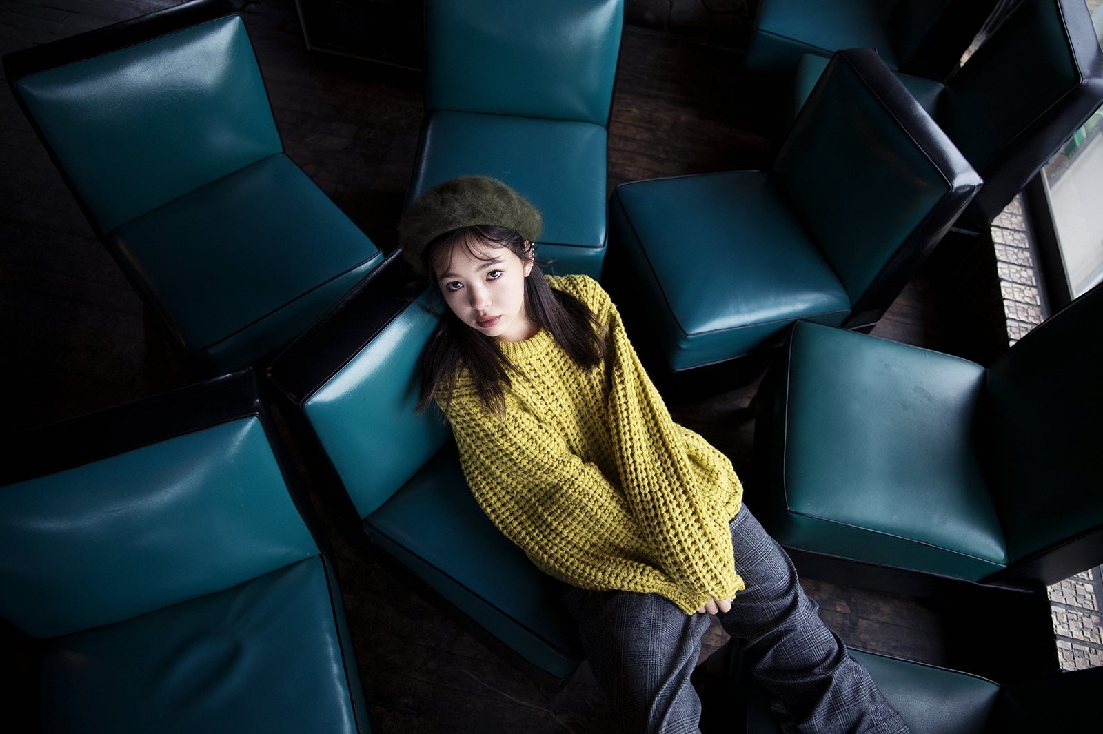 藤田ニコル（提供写真）