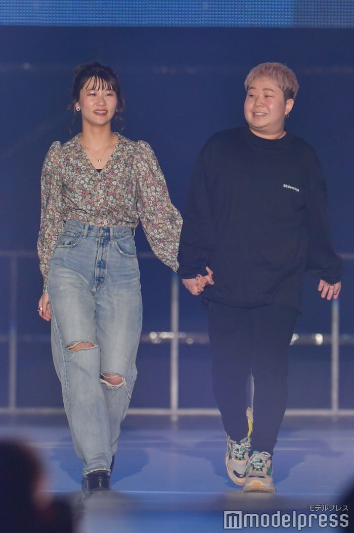 いちえ、こうちゃん(C)モデルプレス