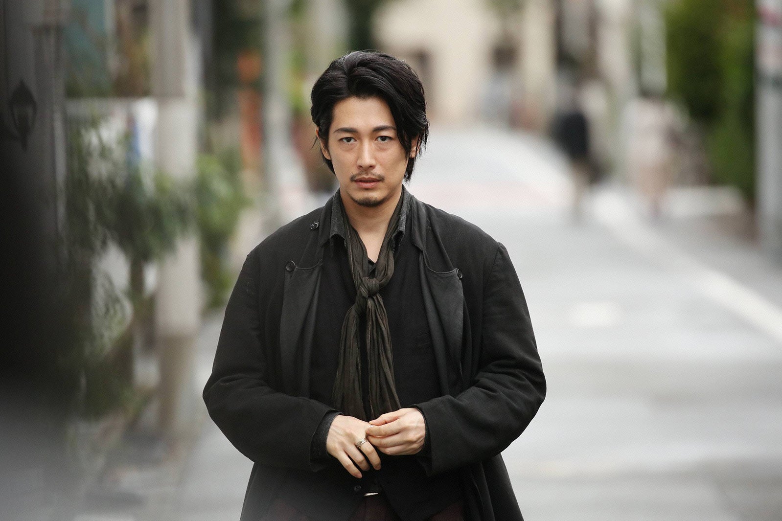 ディーン・フジオカ／「シャーロック」第5話より（C）フジテレビ