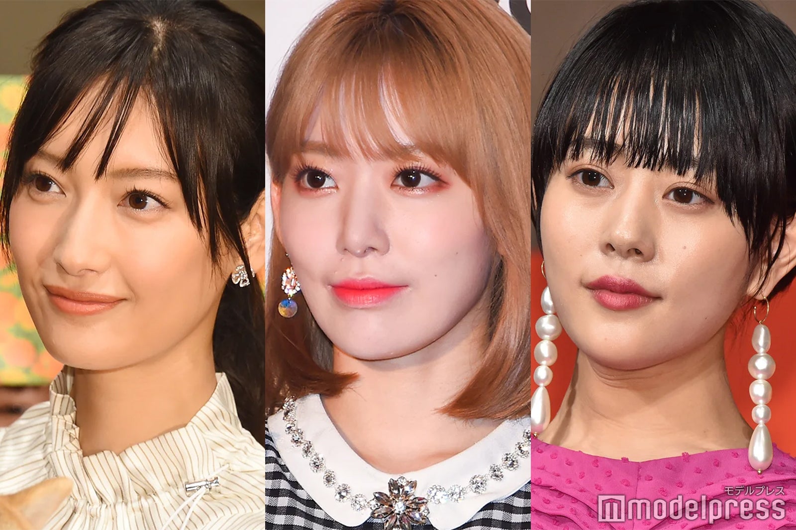 北川景子 菜々緒 Iz One宮脇咲良 美女たちの 劇的イメチェン ビフォーアフター 19年末特集 モデルプレス