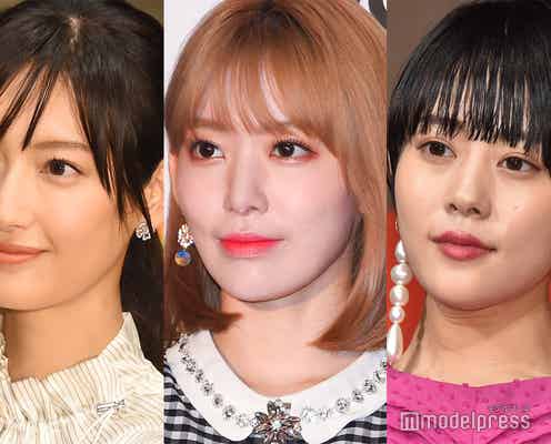 北川景子・菜々緒・IZ*ONE宮脇咲良…美女たちの“劇的イメチェン”ビフォーアフター【2019年末特集】