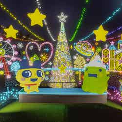 まめっちとくちぱっちのたまともリフト(提供写真)