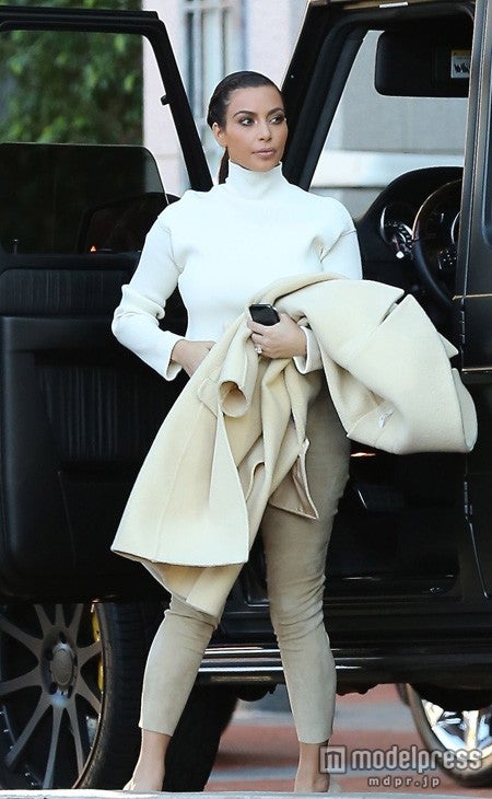 キム・カーダシアン、ダイエット成功はガセだった？