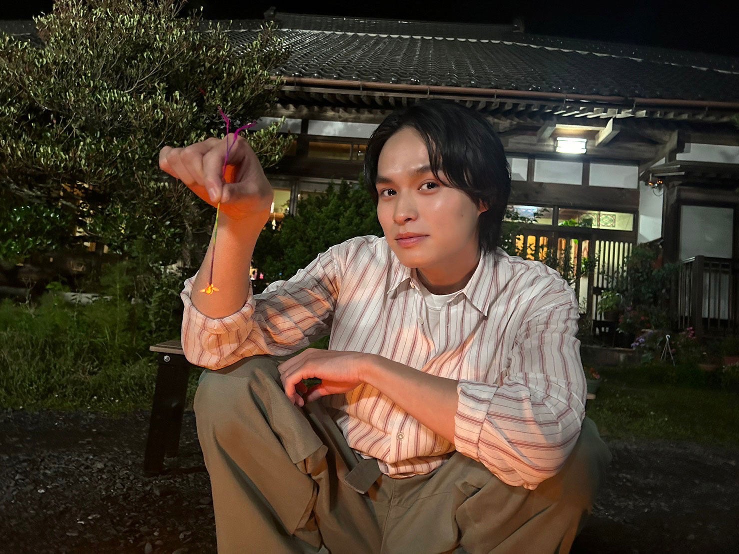 兵頭功海「イケドラ」で胸キュンラブストーリー挑戦 理想の恋愛も告白