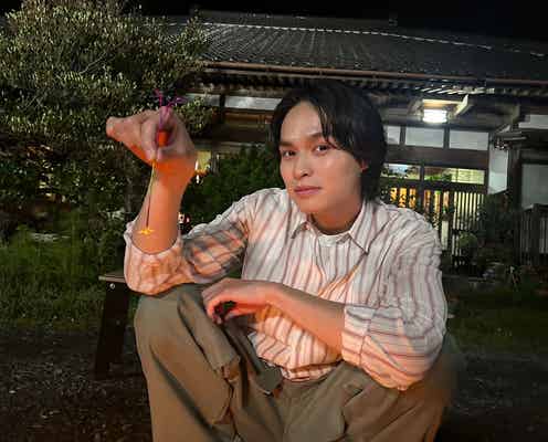 兵頭功海「イケドラ」で胸キュンラブストーリー挑戦 理想の恋愛も告白