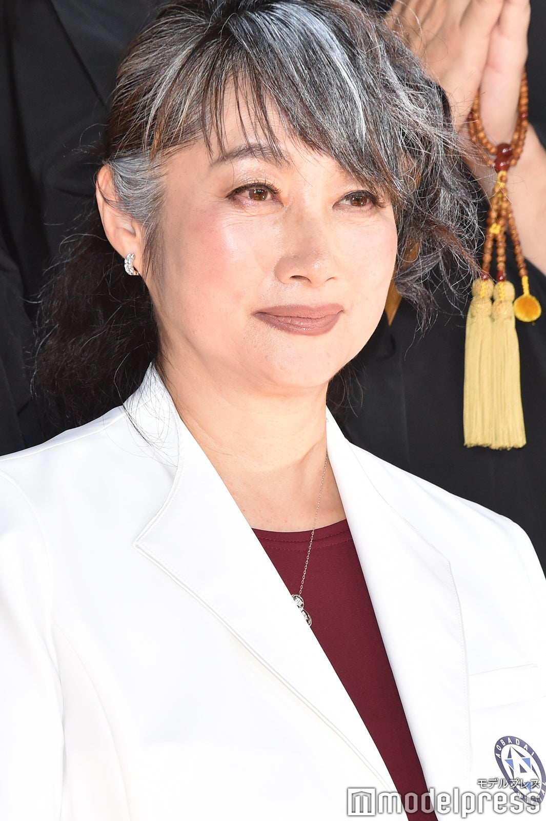 余貴美子（C）モデルプレス