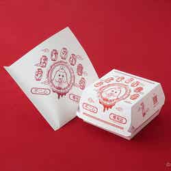 おばけの小籠包の限定パッケージ/提供画像