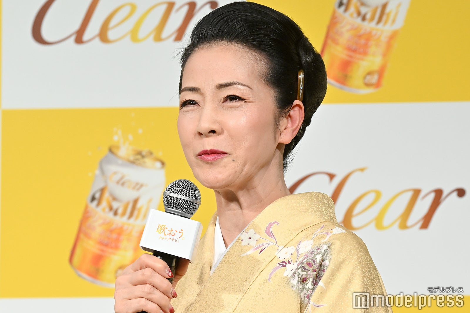 坂本冬美（C）モデルプレス