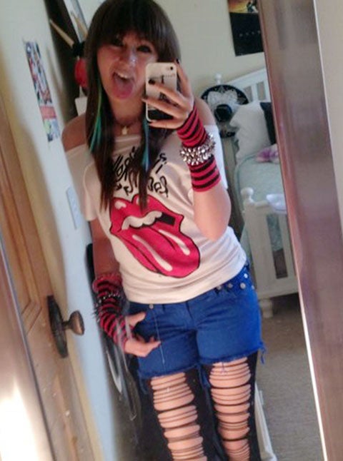 故マイケル・ジャクソンの娘パリスちゃんがどんどん不良に